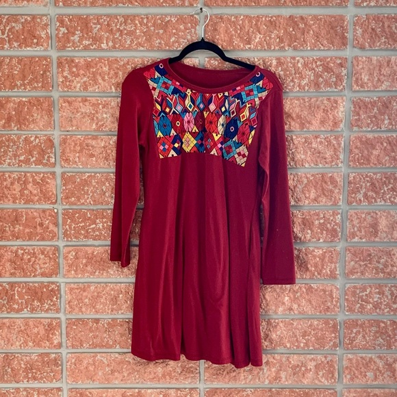 Dresses & Skirts - Long sleeve Dress